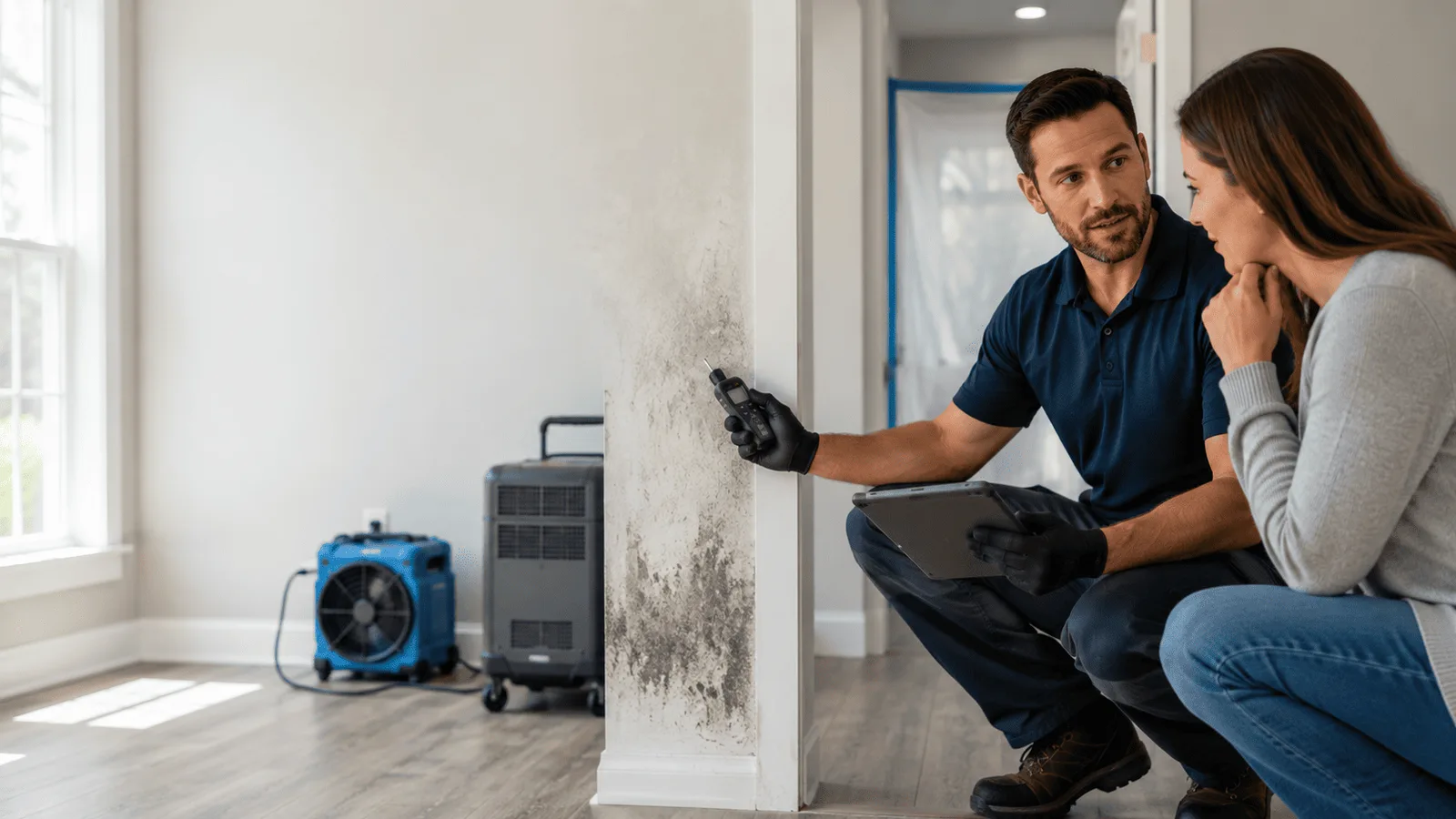 Mold Inspection Crestline, CA FAQs